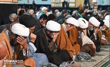 مراسم روز وفات حضرت عبدالعظیم (ع) 13