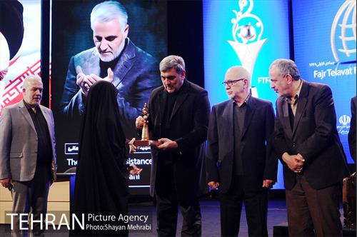 اختتامیه جشنواره تلاوت های مجلسی کشور با حضور شهردار تهران 37