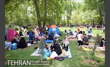 روز طبیعت در پارک لاله 32