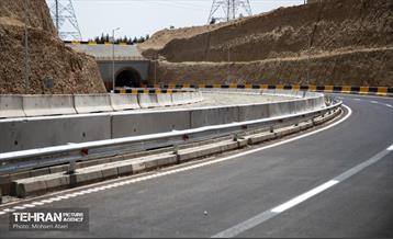 (اتصال بزرگراه شهید خرازی به بزرگراه شهید همدانی) 36