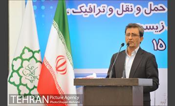 آیین افتتاح و بهره برداری از پروژه های منطقه 15 با حضور دکتر قالیباف 26