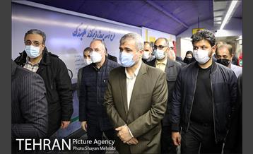 بازدید دادستان تهران و معاونین شهردار از زیرگذر گلوبندک 29