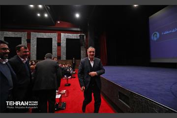 قرار خدمت؛ دیدار با کارکنان منطقه 6