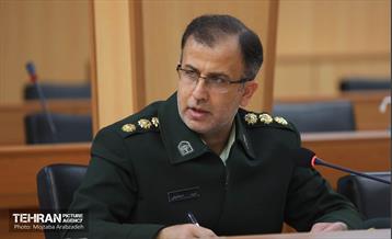 اولین جلسه قرارگاه آسیب‌های اجتماعی تهران در سال جدید  9