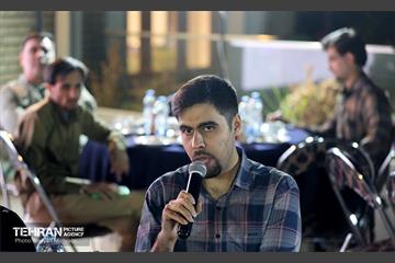 شب تجربه‌نگاری روزنامه‌نگاران در پیوند سینما و شهر 23