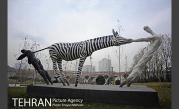 تهران همچنان آلوده است 17