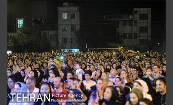 ویژه برنامه کوچه تابستان منطقه ۱۰ با حضور شهردار تهران 3