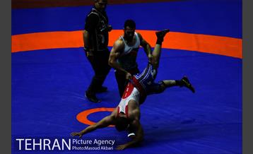 رقابت‌های انتخابی تیم ملی کشتی