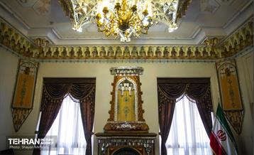 عمارت کوشک شقاقی 2