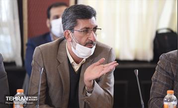 نشست هم اندیشی معاونین خدمات شهری کلانشهرهای ایران 16