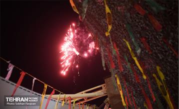 یادواره شهدای محله ده‌ونک 1