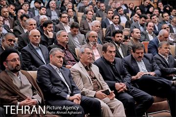 مراسم تودیع و معارفه معاونان شهرداری تهران 26