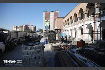 بازدید دانشجویان از پروژه خانه شهر 39