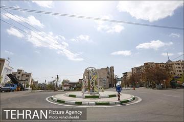روز طبیعت متفاوت در شهر تهران 2 13