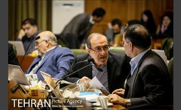 صد و نهمین جلسه شورای شهر 1