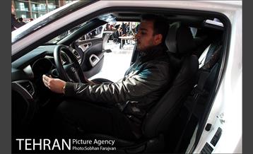 نمایشگاه بین المللی خودرو تهران 36