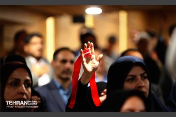 بزرگداشت سالگرد شهادت شهید اوجاقی مدافع امنیت 26