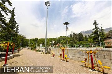 بوستان نیاوران 14