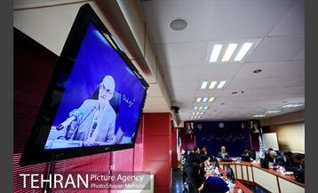نشست خبری معاون حمل و نقل ترافیک شهرداری تهران 7