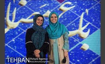 جشن باغ رمضان منطقه گردشگری و فرهنگی عباس آباد 34