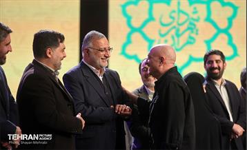 جشن خانواده تاکسیرانان 18