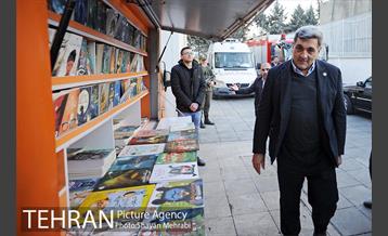 بیستمین جلسه شوراى معاونان، مشاوران و شهرداران با حضور شهردار تهران 6