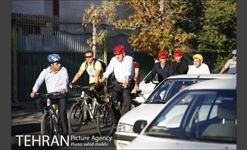 پویش سه شنبه های بدون خودرو 6