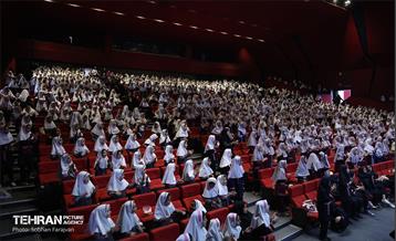 جشن روز دختر در منطقه 15 27