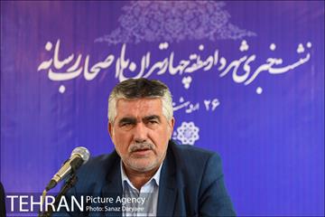 تور خبری بازدید از اماکن تاریخی منطقه ۴ و نشست خبری شهردار منطقه ۴  34