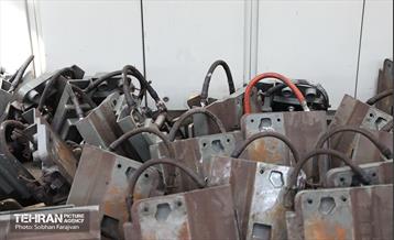 واگن‌سازی؛ روی ریل جهاد 22