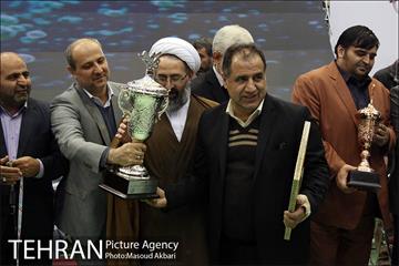 اختتامیه المپیاد و پاراالمپیاد ورزشی محلات شهر تهران