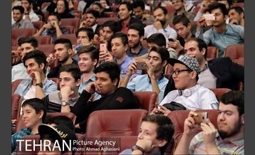 اختتامیه جشنواره دهکده جوانی 31