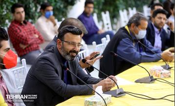 نشست هم اندیشی رئیس مرکز ارتباطات و امور بین الملل با اصحاب رسانه 24