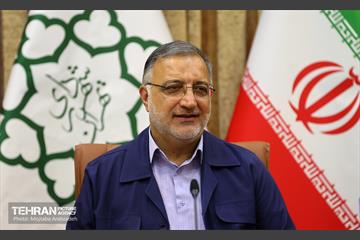امضای تفاهم‌نامه‌ همکاری شهرداری تهران و وزارت دفاع 20