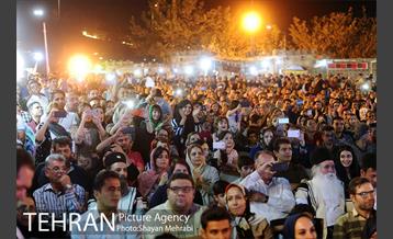 شب فرهنگی خوزستان در برج میلاد با حضور شهردار تهران 13