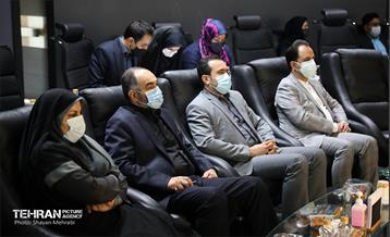 رونمایی از کتب، برنامه های عملیاتی و نقشه اطلس کودکان 3