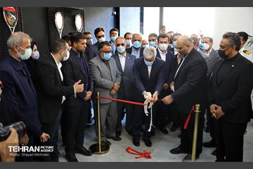 افتتاح مجموعه اسکواش، پدل و راکتبال برج میلاد تهران 29