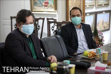 تقدیر از داوران پنجمین دوره جایزه خشت طلایی تهران 13