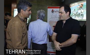 اکران ویژه فیلم کپی برابر اصل به کارگردانی عباس کیارستمی 2