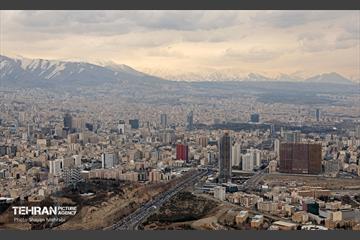هوای پاک تهران 65