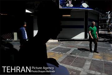 شهرنگار؛ میدان ولیعصر (عج) 20