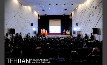 آیین رونمایی و بهره برداری از دستاوردهای سازمان مدیریت بحران 19