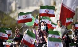 روز جمهوری اسلامی ایران در برج میلاد 32