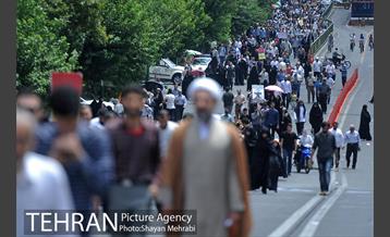 راهپیمایی روز جهانی قدس 19