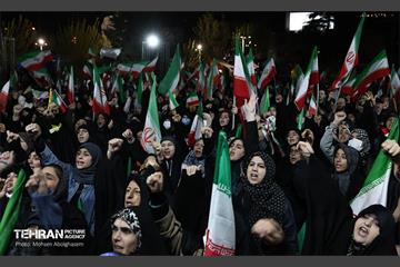 سی‌وششمین اجتماع دفاع از انقلاب 50