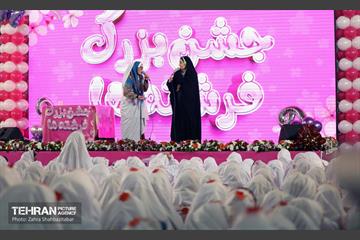 جشن تکلیف دختران نومکلف منطقه ۱۵ 6