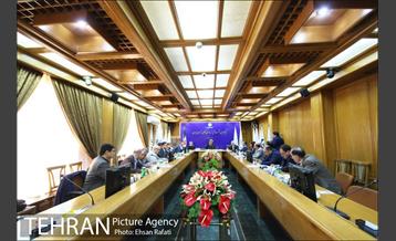 یکصدمین نشست مجمع شهرداران کلان شهرهای ایران 29