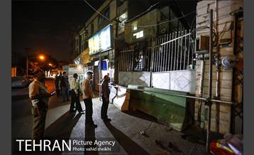 پلمپ گاراژ ناایمن شکروی 15