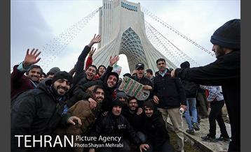 راهپیمایی یوم الله 22 بهمن 24