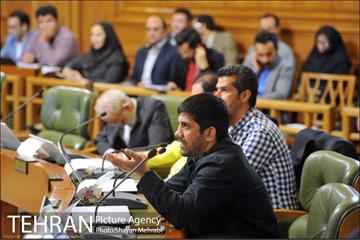 سیصد و چهل و نهمین جلسه شورا اسلامی شهر تهران 14